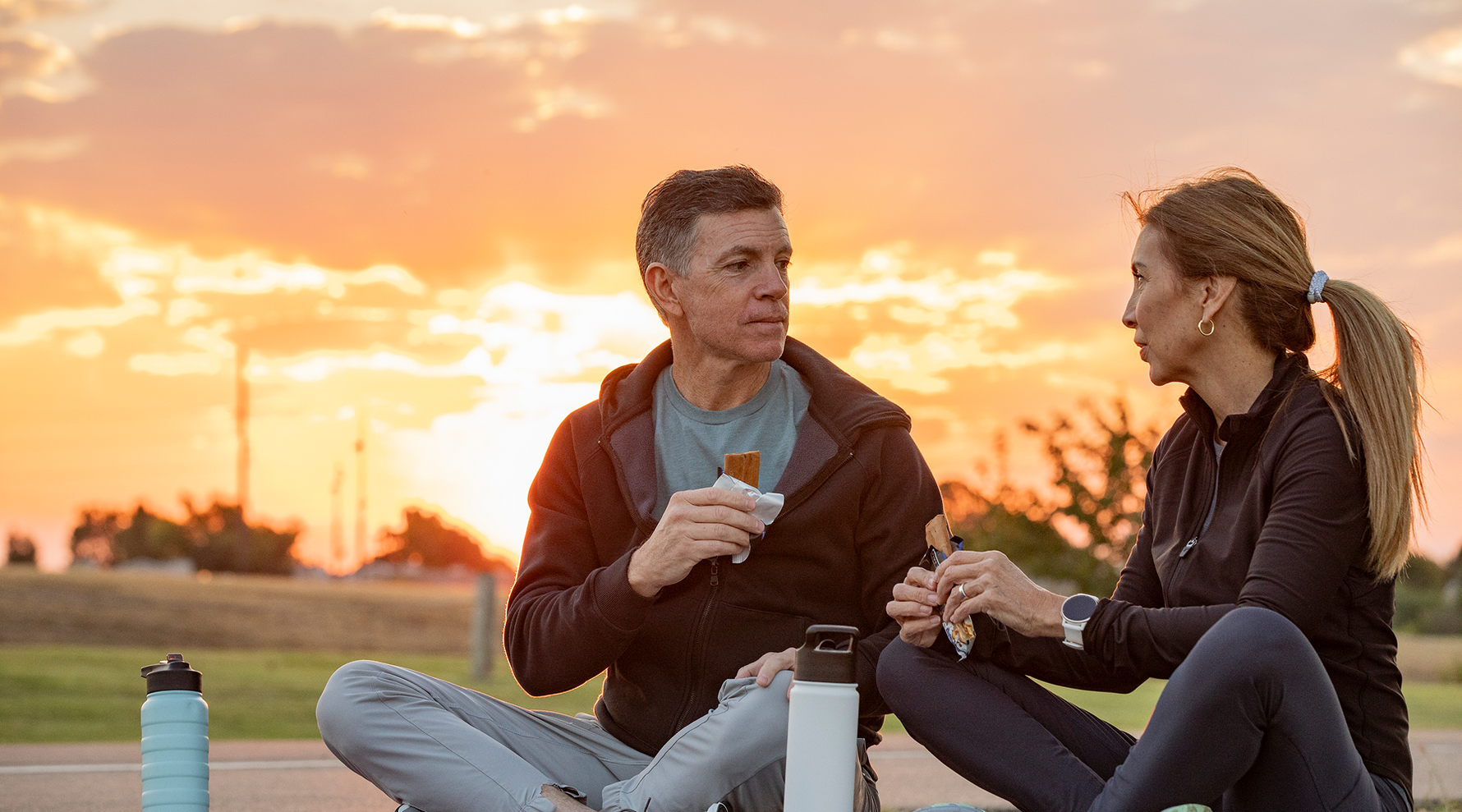 The Great Protein Bar Break-Up (and the Meet-Cute That Followed)