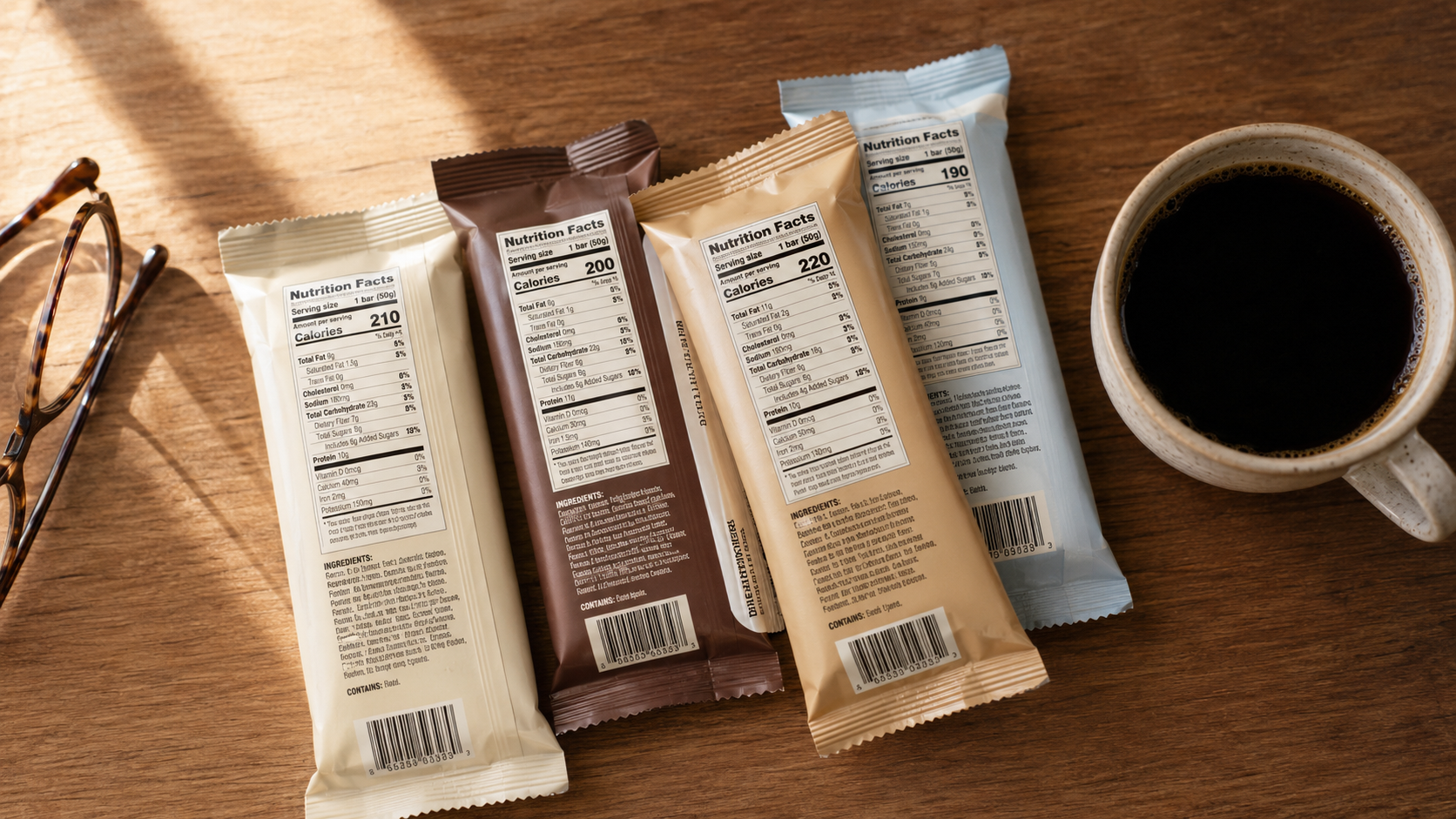 What's Actually in Your Protein Bar? A Label-Reader's Guide
