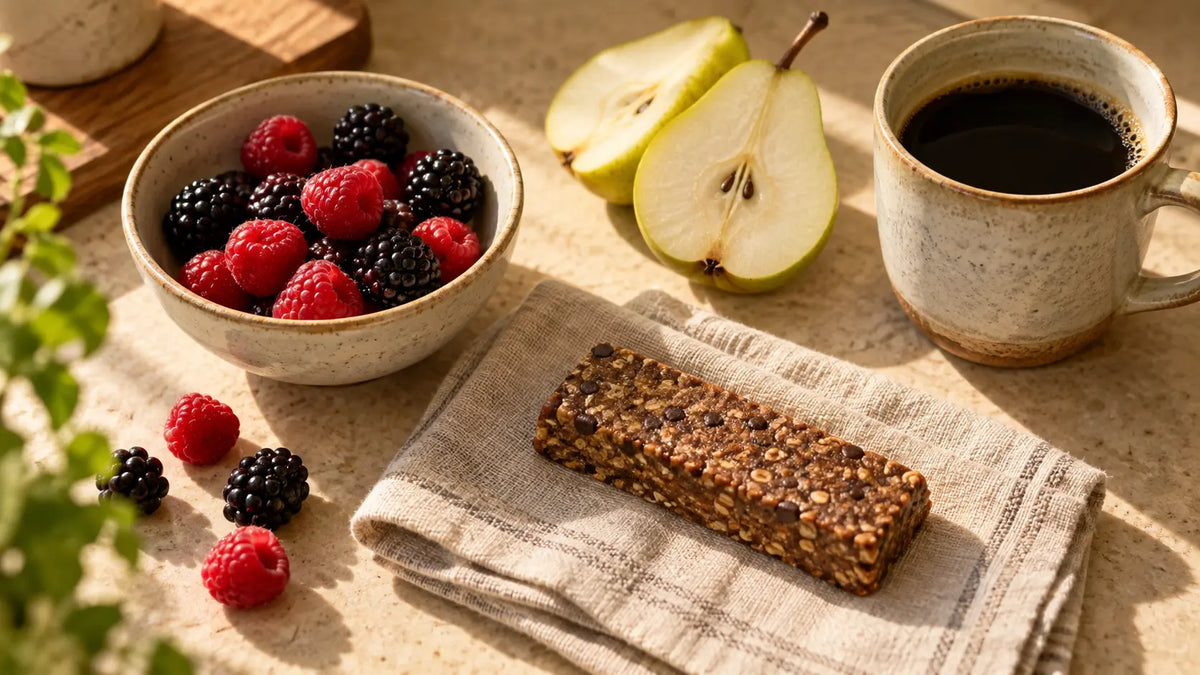 The Nutrient Almost Everyone Under-Eats: Fiber, Your Gut, and Aging Well
