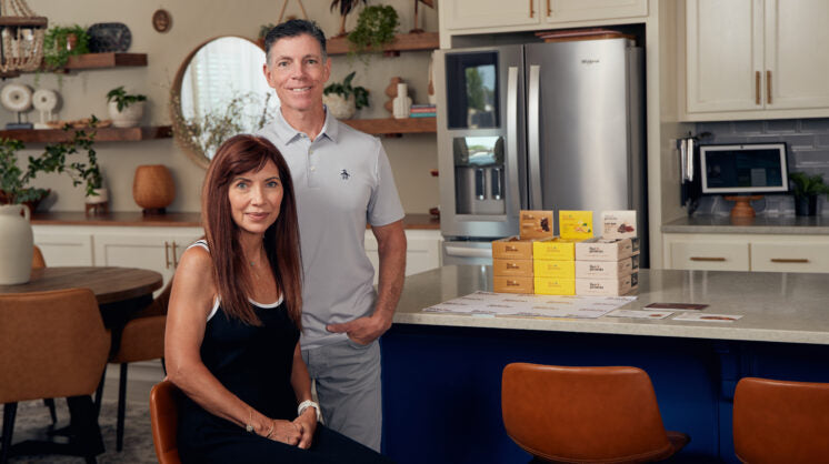 Raising the Protein Bar with Five Plus Protein