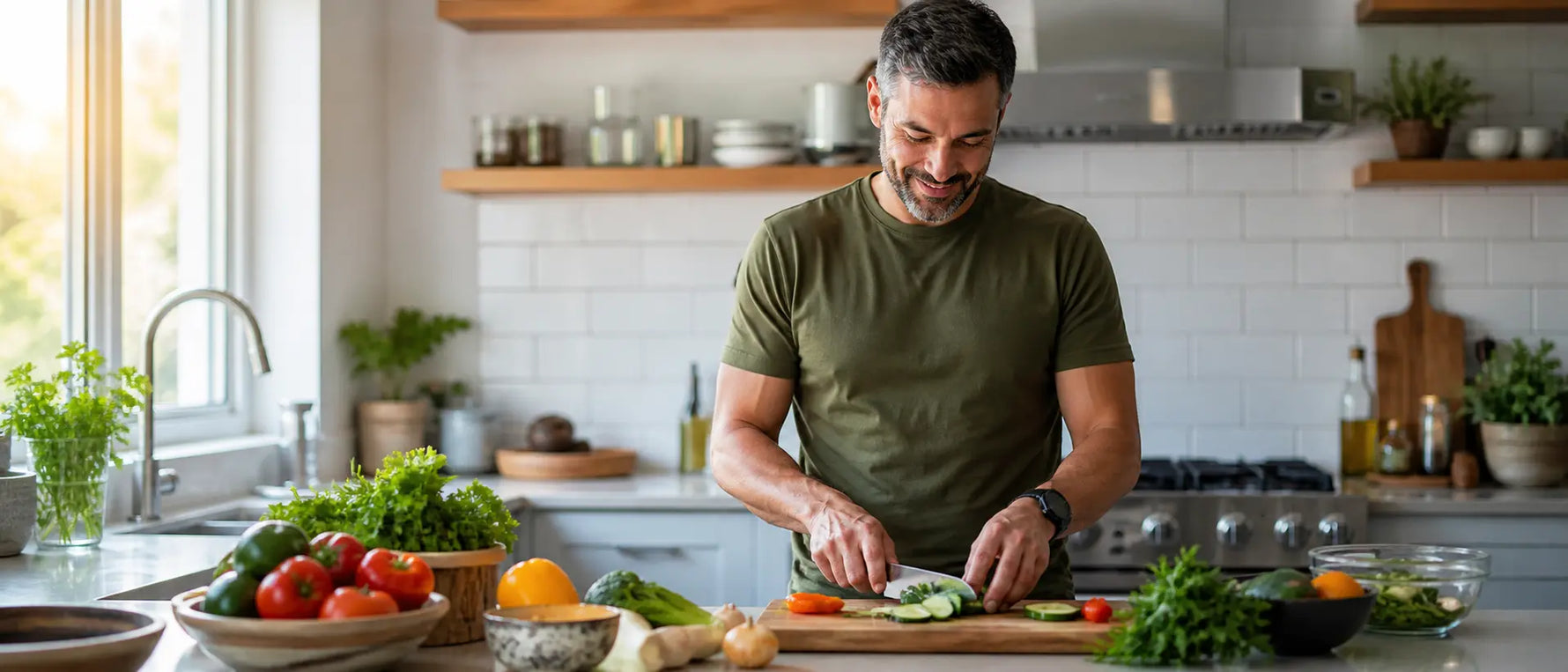 No Excuses, Part 8 | How We Fuel Our Lives: A More Intentional Way to Eat as We Age