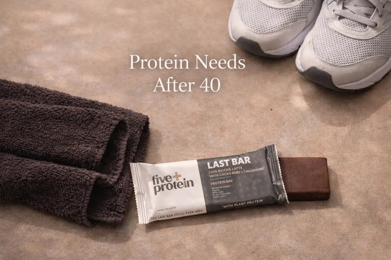 Protein Needs After 40: How Much Protein Do You Really Need?