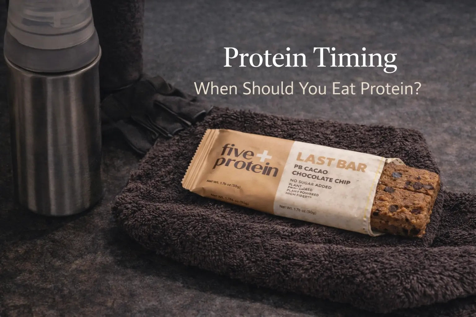 Protein Timing: Is It Better to Eat Protein Throughout the Day?
