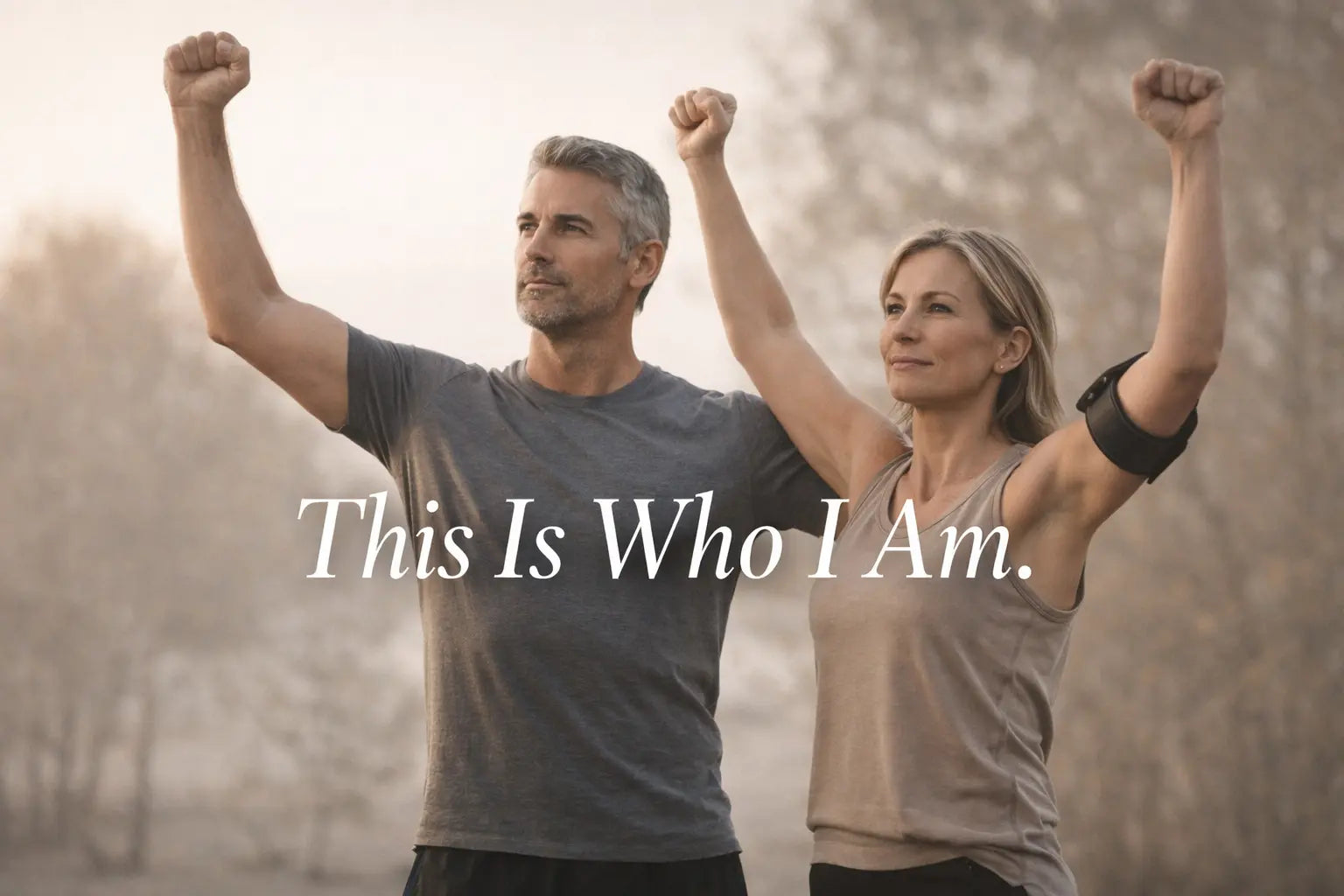 No Excuses, Part 3 | The Identity Shift: Become the Person Who Takes Care of Their Health