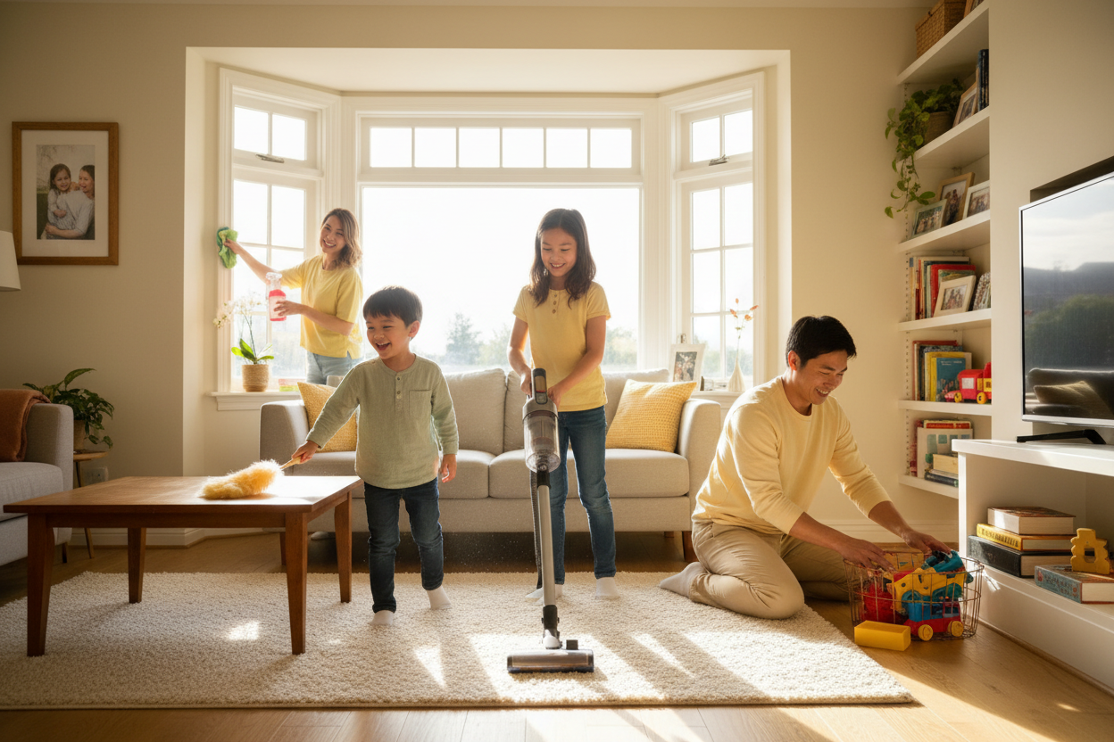 NEAT & NEPA: The Simple Way to Burn 300+ Calories a Day — Without a Workout