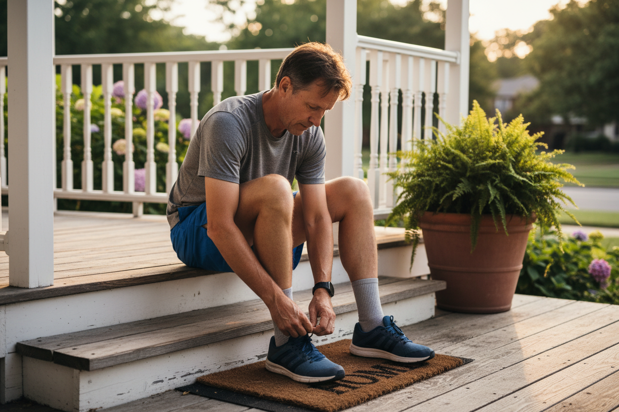 No Excuses, Part 1 | Start Where You Are: Why Something is Better Than Nothing