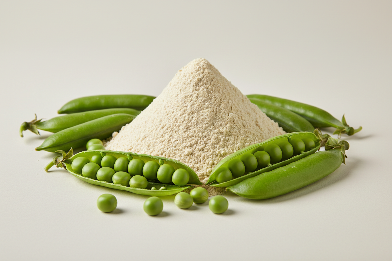 The Best Vegan Protein for Aging Well: Why Pea Protein Leads the Way