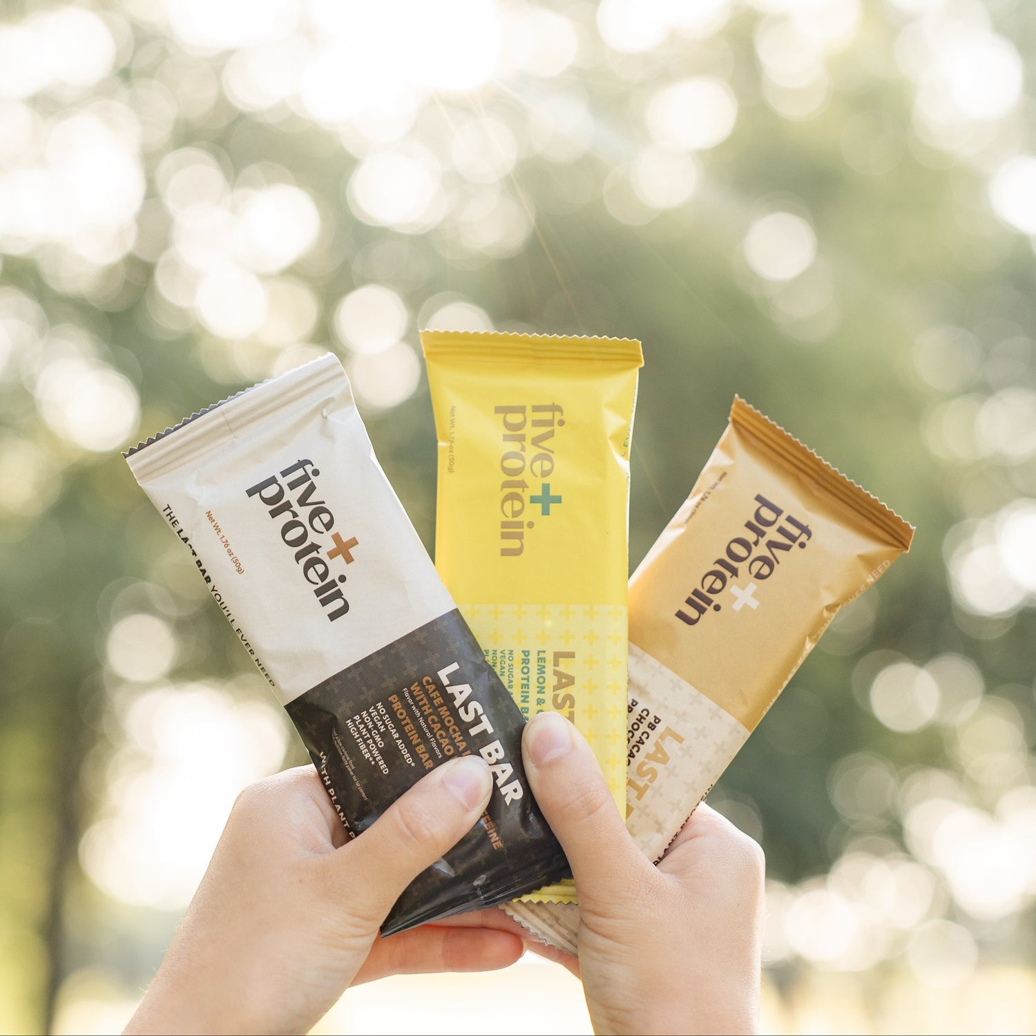 Sampler Box (6-Bars) - 2 of each flavor