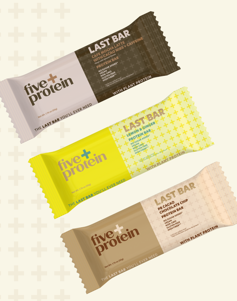 Variety Box (12-Bars) - 4 of each Flavor
