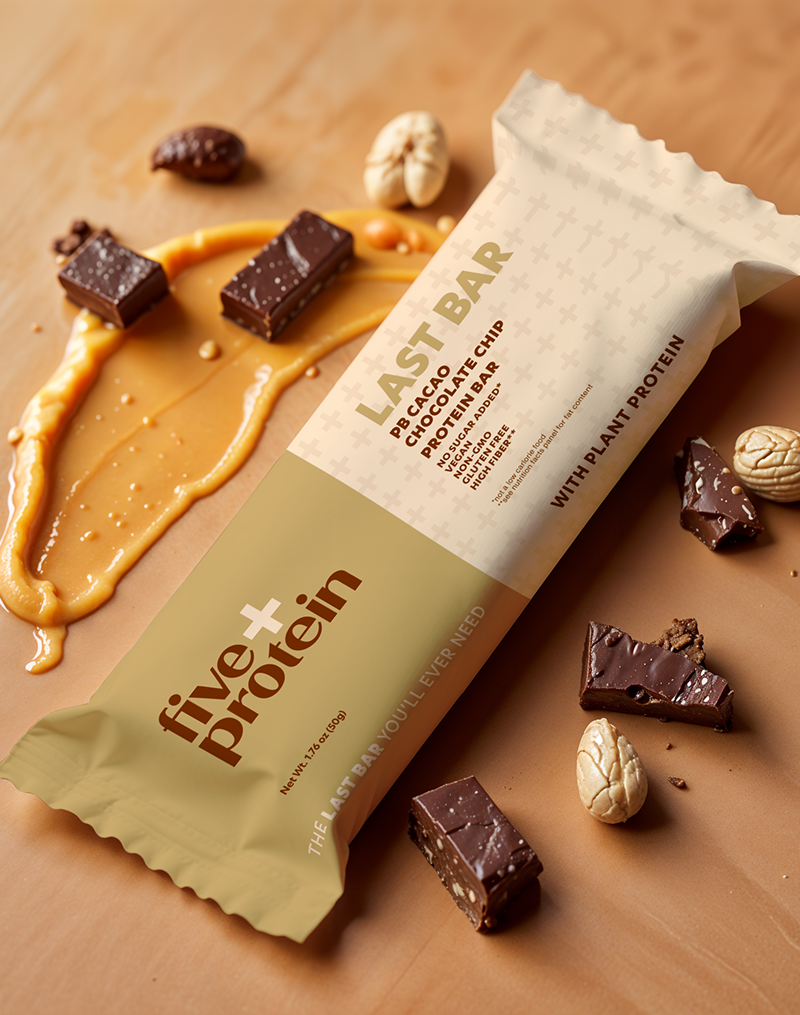 Peanut Butter Chocolate Chip LAST Protein Bar  - 12 Count